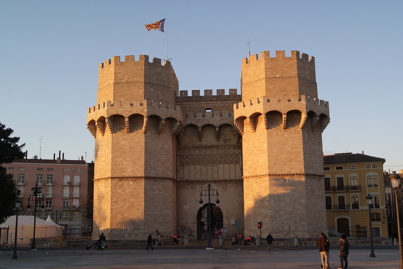 The Awe-Inspiring Fallas Festival in Valencia